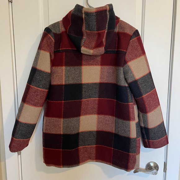 Cat & Jack Boy's Large - Stylish Fall Coat - Picture 3 of 3